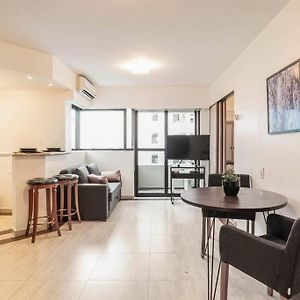 Fortune Residence Jardins - Excelente Flat183 - Proximo Da Avenida Paulista